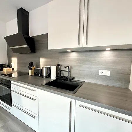 Harmony Homes - Naehe Bahnhof - Terasse - Smart-tv - Naehe Hamburg & Flughafen Henstedt-Ulzburg