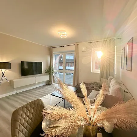 Harmony Homes - Naehe Bahnhof - Terasse - Smart-tv - Naehe Hamburg & Flughafen Хенштедт-Ульцбург