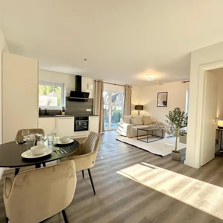Harmony Homes - Naehe Bahnhof - Terasse - Smart-tv - Naehe Hamburg & Flughafen Henstedt-Ulzburg