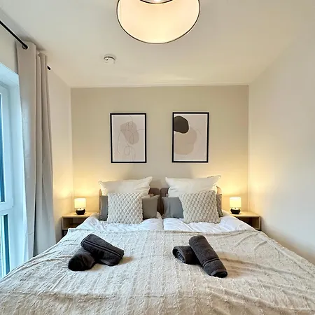 Harmony Homes - Naehe Bahnhof - Terasse - Smart-tv - Naehe Hamburg & Flughafen Henstedt-Ulzburg