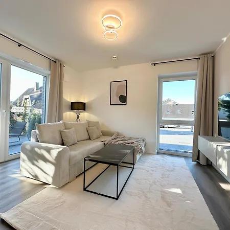 Harmony Homes - Naehe Bahnhof - Terasse - Smart-tv - Naehe Hamburg & Flughafen Henstedt-Ulzburg