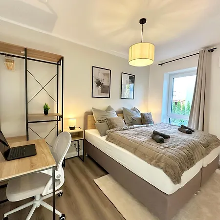 Liva - Ulzburg - Naehe Hamburg & Flughafen - Naehe Bahnhof - Terrasse - Smart-tv 3* Henstedt-Ulzburg