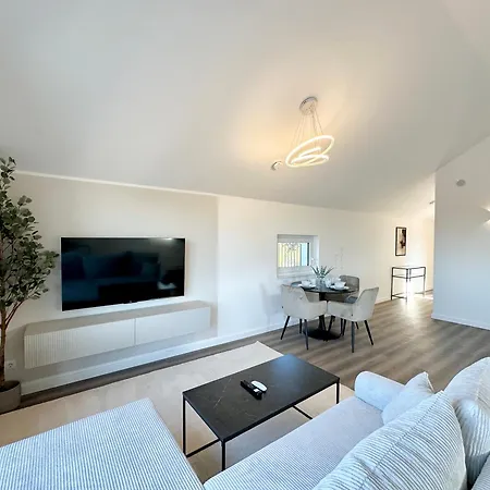 Harmony Homes - Naehe Bahnhof - Terasse - Smart-tv - Naehe Hamburg & Flughafen
