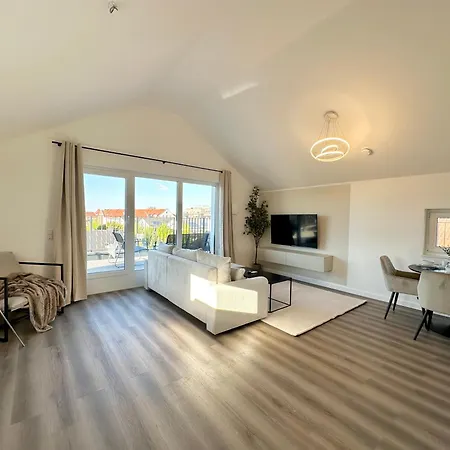 Aparthotel Liva - Ulzburg - Naehe Hamburg & Flughafen - Naehe Bahnhof - Terrasse - Smart-tv Henstedt-Ulzburg