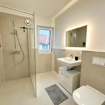 Harmony Homes - Naehe Bahnhof - Terasse - Smart-tv - Naehe Hamburg & Flughafen * 헨스테트 울츠부르크