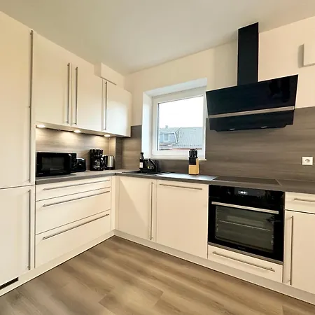 Harmony Homes - Naehe Bahnhof - Terasse - Smart-tv - Naehe Hamburg & Flughafen 3*