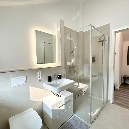 Harmony Homes - Naehe Bahnhof - Terasse - Smart-tv - Naehe Hamburg & Flughafen