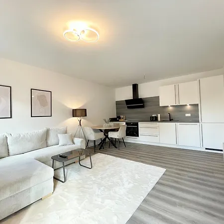 Harmony Homes - Naehe Bahnhof - Terasse - Smart-tv - Naehe Hamburg & Flughafen Хенштедт-Ульцбург