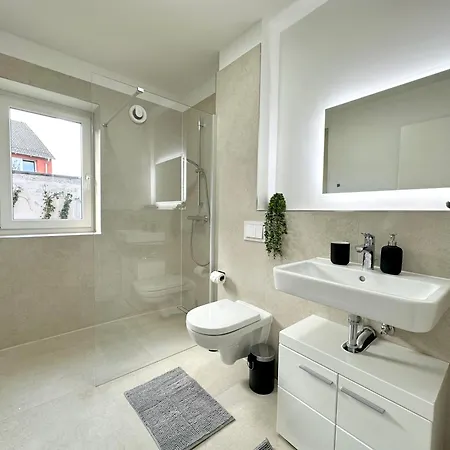 Harmony Homes - Naehe Bahnhof - Terasse - Smart-tv - Naehe Hamburg & Flughafen Хенштедт-Ульцбург