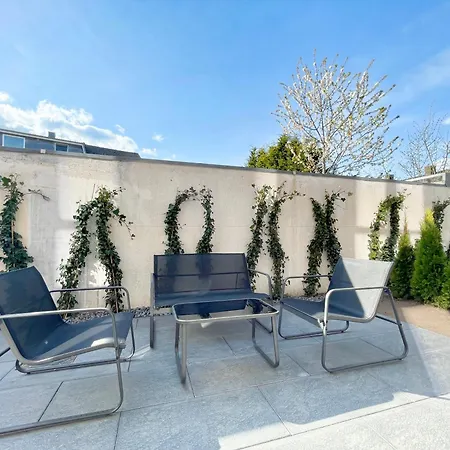 Harmony Homes - Naehe Bahnhof - Terasse - Smart-tv - Naehe Hamburg & Flughafen Хенштедт-Ульцбург